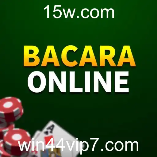 Bacará Online: Estratégias e Experiências na win44vip