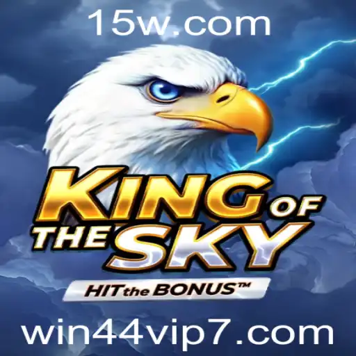 KingOfTheSky: Domine os Céus com win44vip