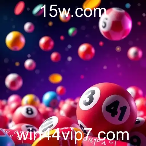 A Revolução das Loterias Online com win44vip